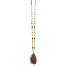 Load image into Gallery viewer, Serenity Stone Necklace