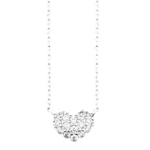 Load image into Gallery viewer, Crystal Heart Necklace