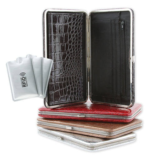 Assorted Wallets - Set of 3