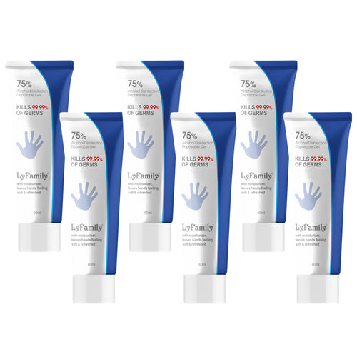 Hand Sanitizer - 6 Pack