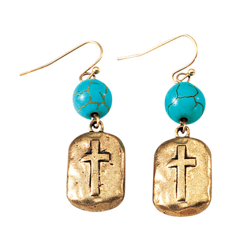 Heaven and Earth Earrings