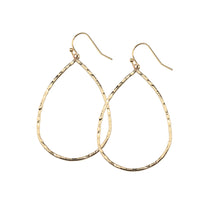 Load image into Gallery viewer, OLIVIA OVAL EARRINGS