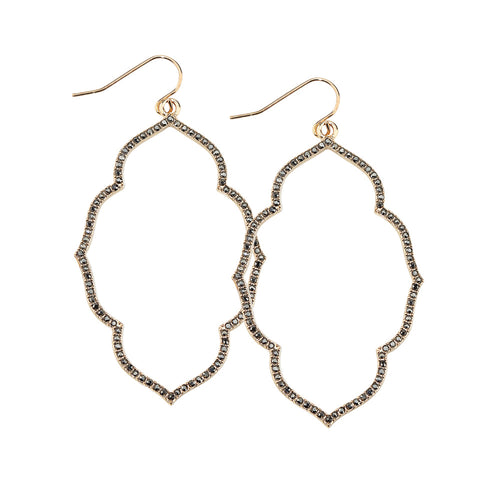 PRETTY PIPER EARRINGS