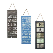 Load image into Gallery viewer, Three Pack! Love, Always Remember, Faith