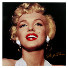 Load image into Gallery viewer, Marilyn Monroe Canvas Wall Decor