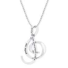 Load image into Gallery viewer, Make A Joyful Noise Necklace