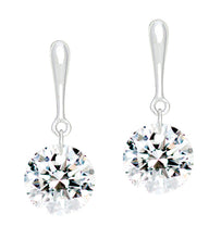 Load image into Gallery viewer, Fire &amp; Ice Earrings