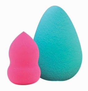 Sponge Make-up Blenders - Set of 2