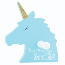 Load image into Gallery viewer, Unicorn Hooks - Set of 2